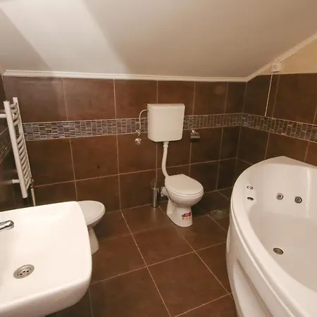 Bajadera Lux Hotel Belgrad