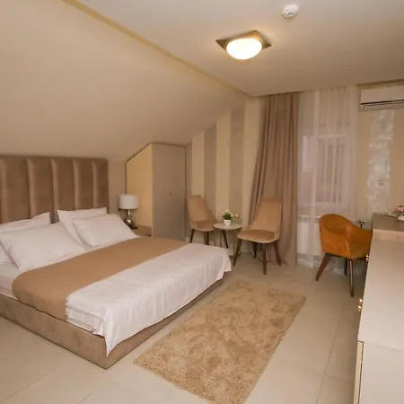 Hotel Bajadera Lux Belgrad