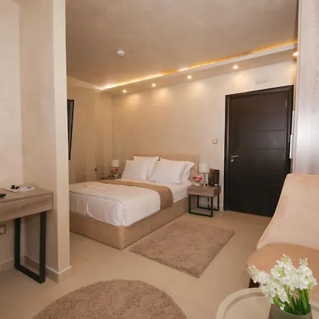 Bajadera Lux Hotel Belgrade