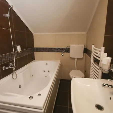 Hotel Bajadera Lux Belgrade