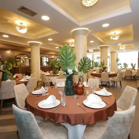 Hotel Bajadera Lux 2*