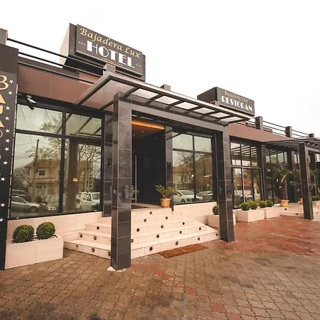 Hotel Bajadera Lux 2*