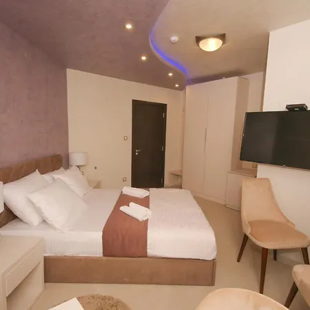 Bajadera Lux Hotel