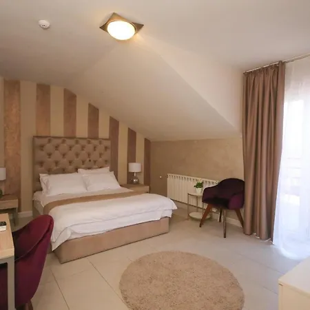 Hotel Bajadera Lux Belgrade