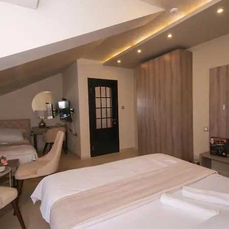 Hotel Bajadera Lux Belgrade