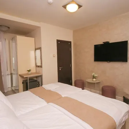 Hotel Bajadera Lux Belgrad