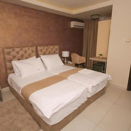 Bajadera Lux Hotel Belgrade