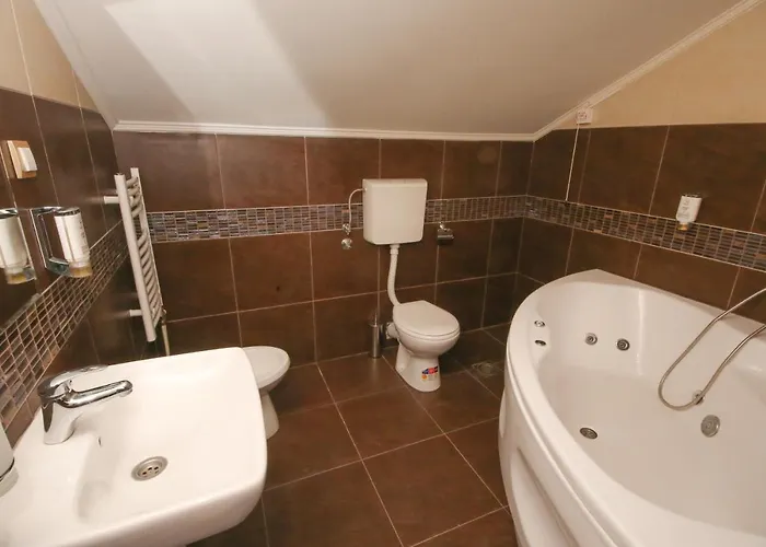 Bajadera Lux Hotel Belgrade