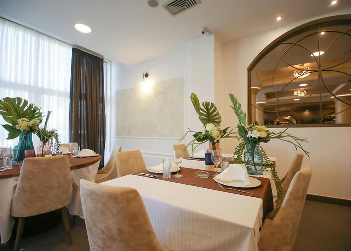 Bajadera Lux Ξενοδοχείο