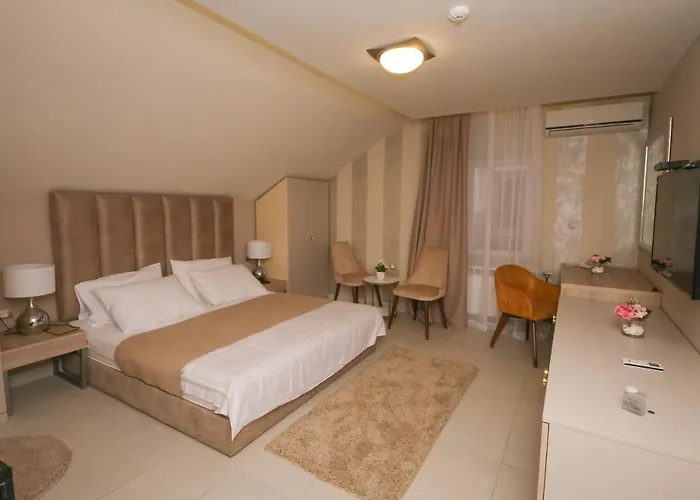 Hotel Bajadera Lux Belgrade