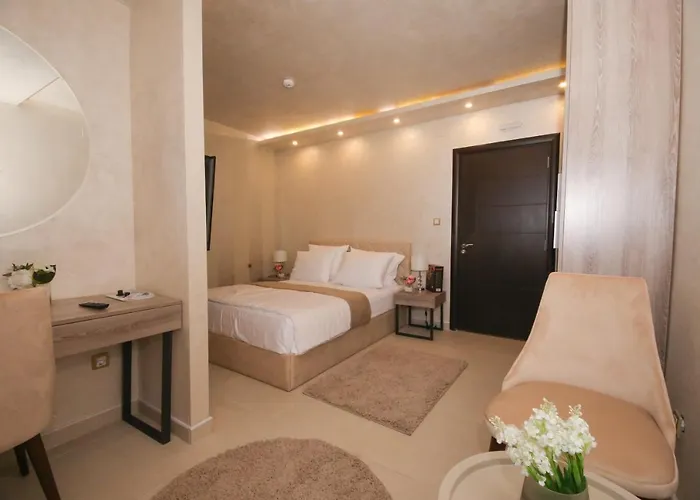 Bajadera Lux Hotel Belgrade