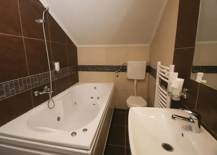 Hotel Bajadera Lux Belgrade