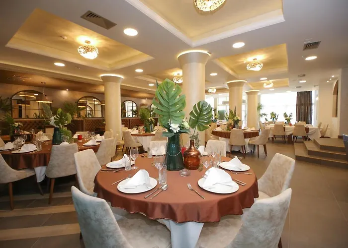 Hotel Bajadera Lux 2*