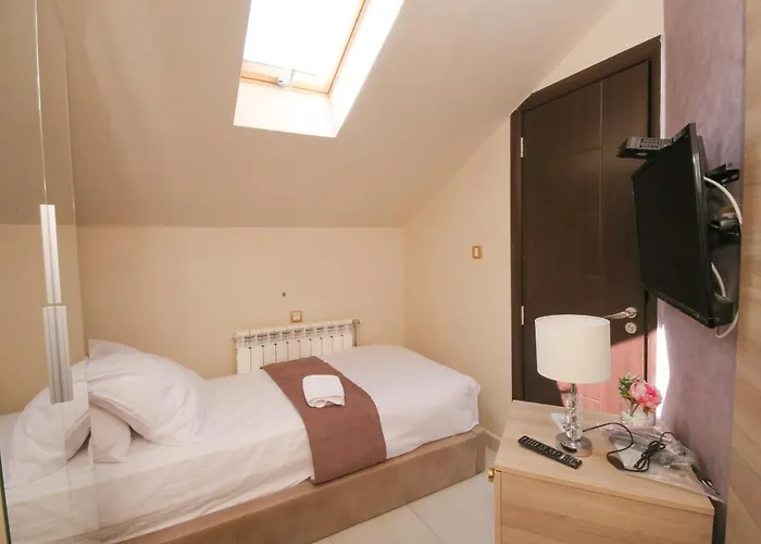 Bajadera Lux Hotel Belgrade