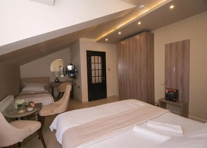 Hotel Bajadera Lux Belgrade