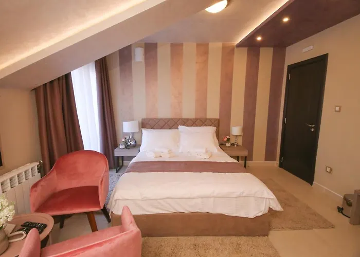Bajadera Lux 2* Belgrade