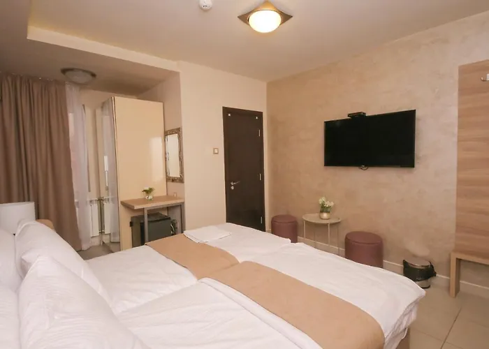 Hotel Bajadera Lux Belgrade