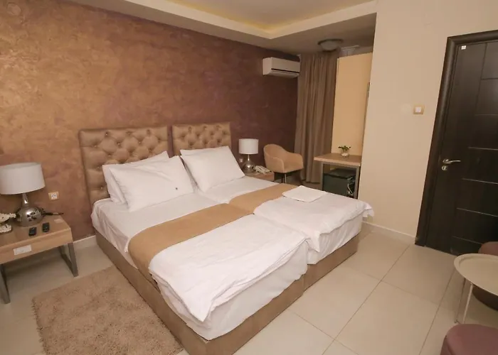 Bajadera Lux Hotel Belgrade